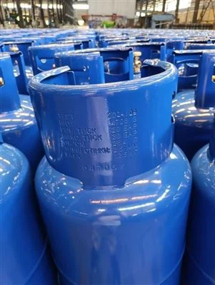 Hogyan lehet megtalálni és elolvasni az LPG henger lejárati dátumait