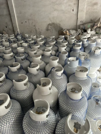 Egyedi LPG-palackok – Önnek készült, tartósan