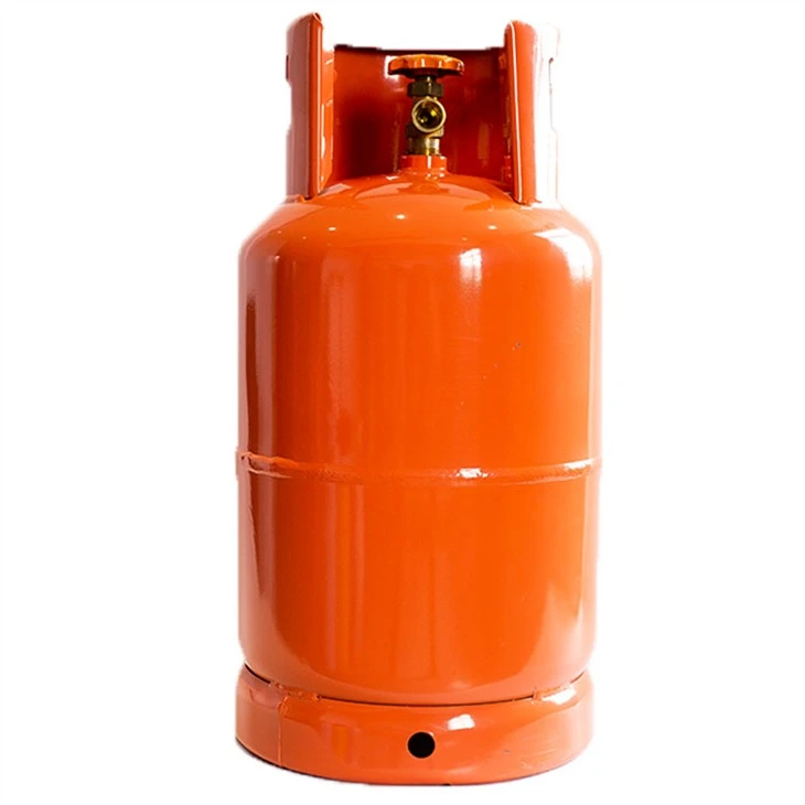 Factory Direct Sales Gas LPG Cooking Cylinder 12.5kg For Sale