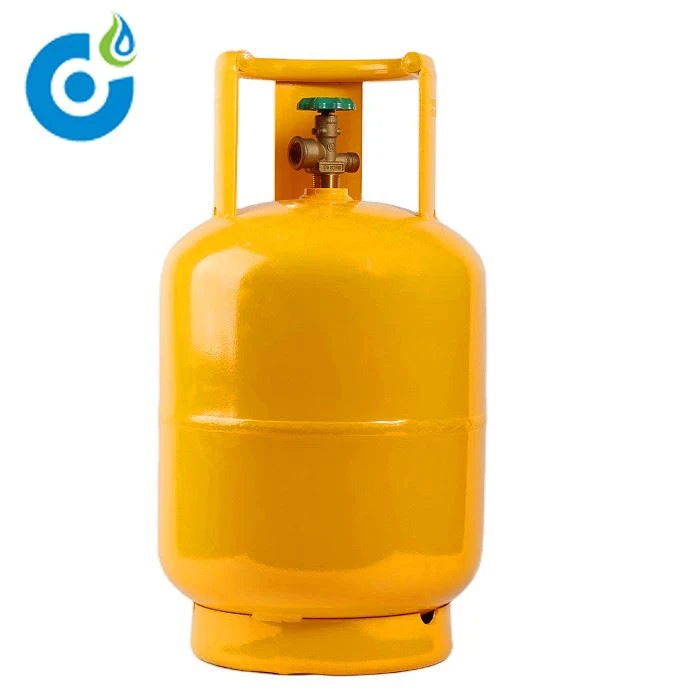 High Quality Empty LPG Gas Cylinder 5kg for Sale