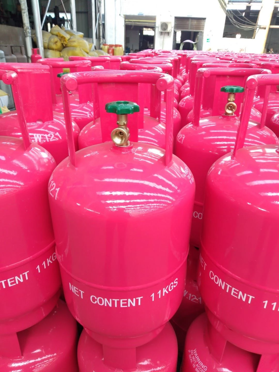 Daly LPG henger