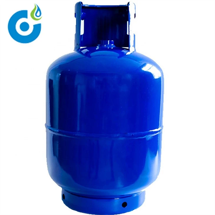 LPG Cylinder Gas Cilindro SLS1178 NS69 PNS-03 DOT-4BA/W