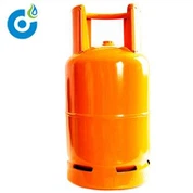 Háztartási hordozható 11KG-os LPG-gázpalack gyártó