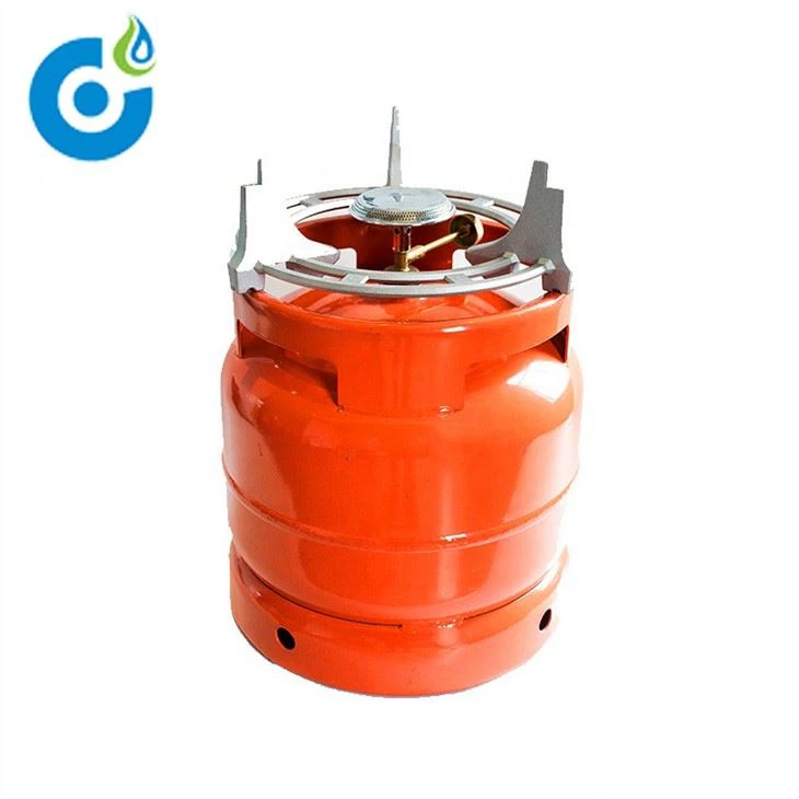 Steel Empty 5 Kg LPG Cylinder