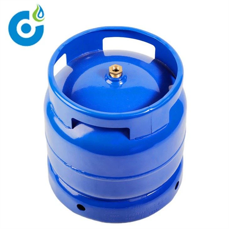 Steel Empty 5 Kg LPG Cylinder